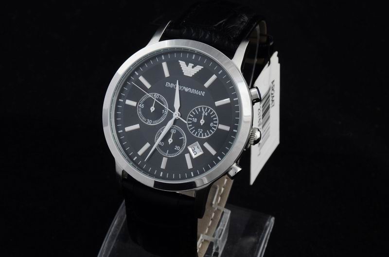 Wholesale Armani Mens Fashion Watches