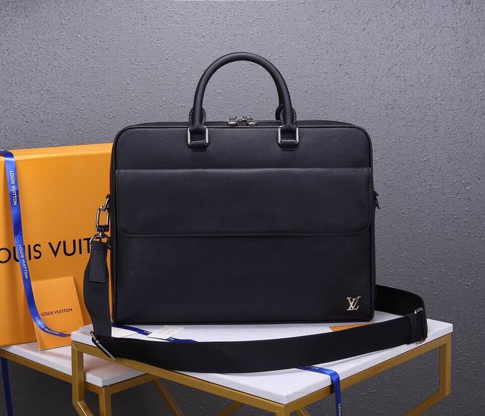 Wholesale Cheap LV Replica Designer Briefcase for Sale