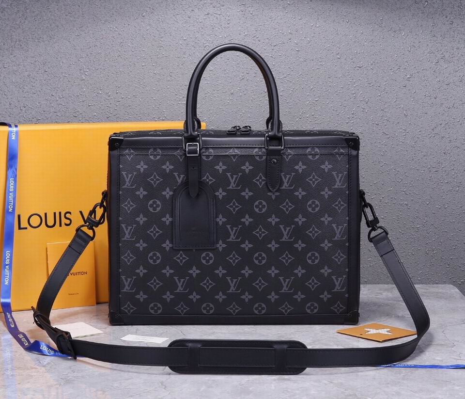 Wholesale Cheap LV Replica Designer Briefcase for Sale