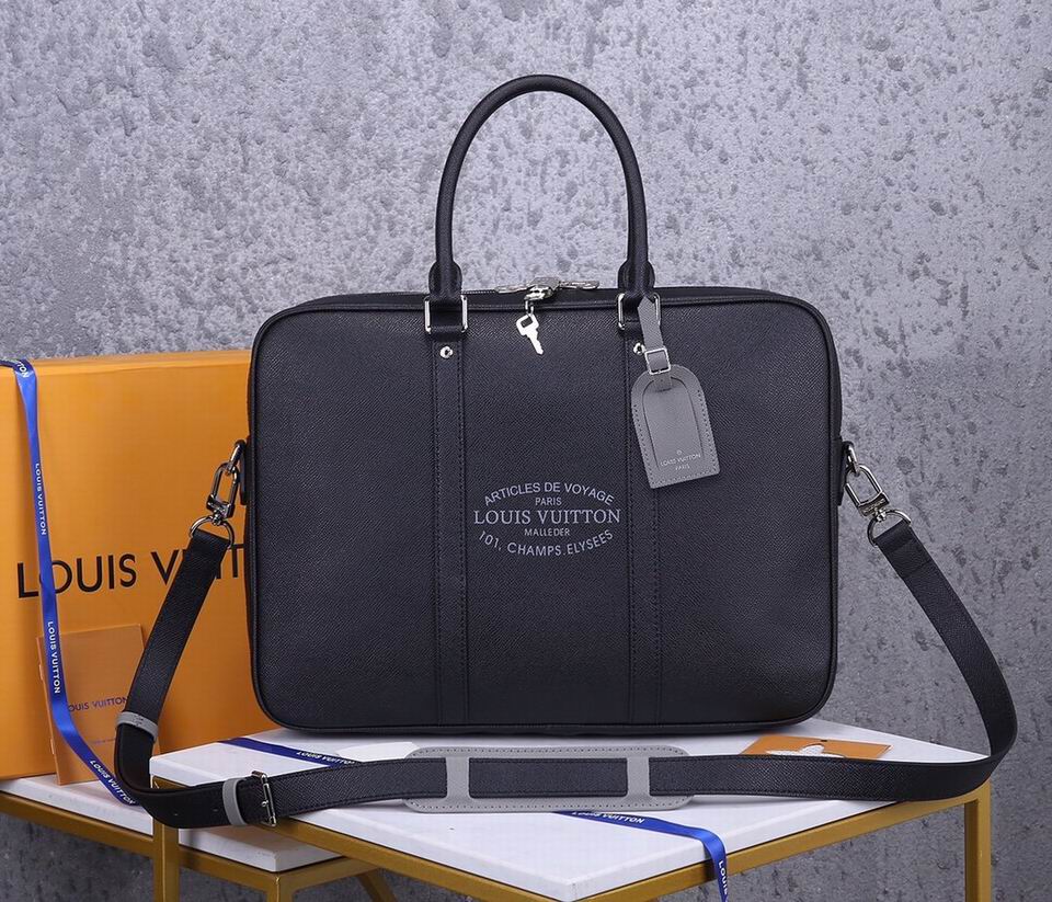 Wholesale Cheap LV Replica Designer Briefcase for Sale