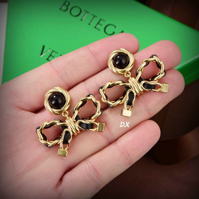 Wholesale Cheap Bv Women Designer Earring for Sale