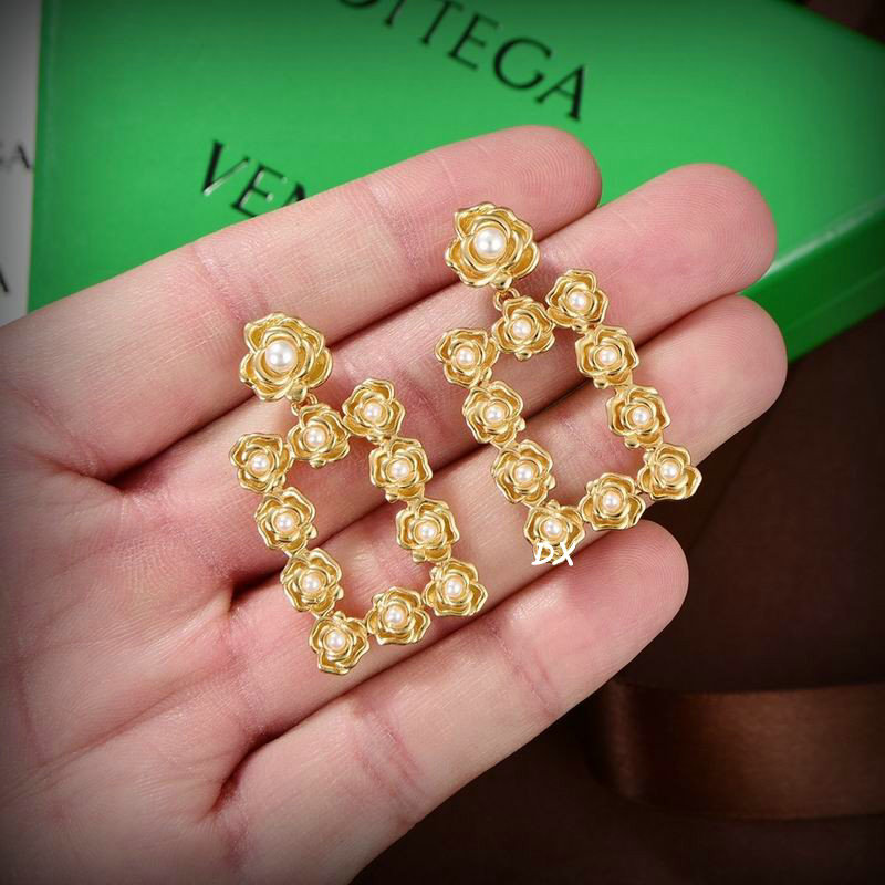 Wholesale Cheap Bv Women Designer Earring for Sale