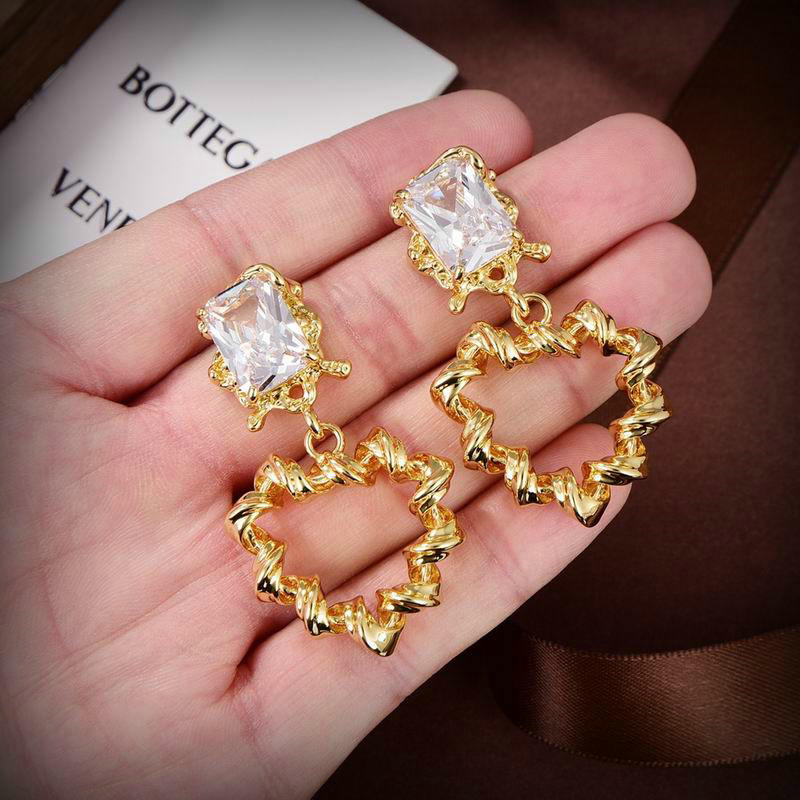 Wholesale Cheap Bv Women Designer Earring for Sale