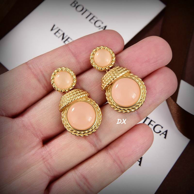 Wholesale Cheap Bv Women Designer Earring for Sale