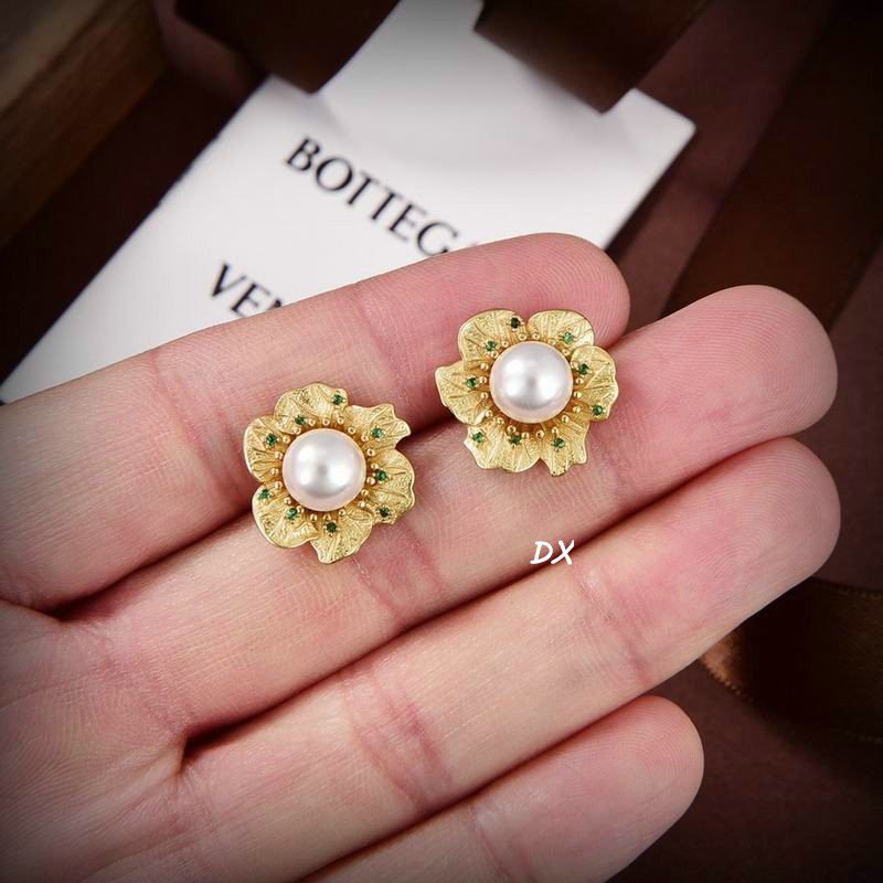 Wholesale Cheap Bv Women Designer Earring for Sale