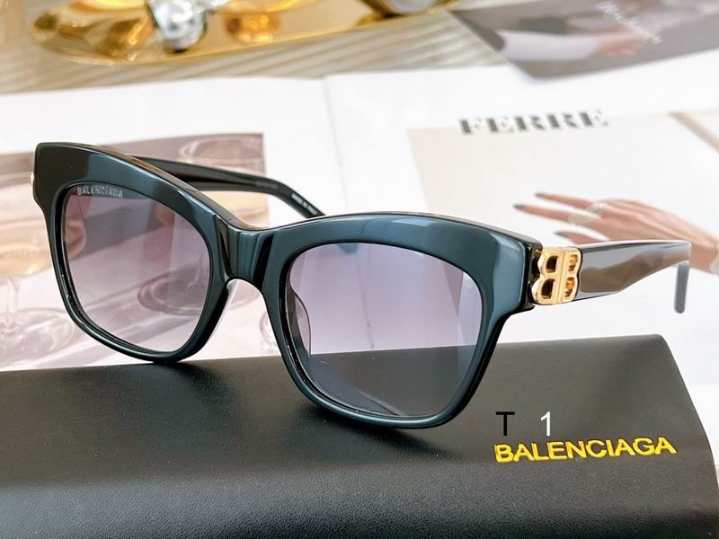 Wholesale Cheap Balenciaga Replica Sunglasses Aaa for Sale