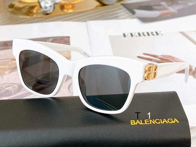 Wholesale Cheap Balenciaga Replica Sunglasses Aaa for Sale