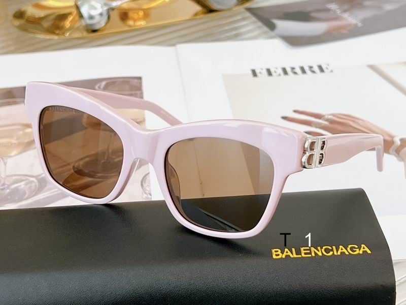 Wholesale Cheap Balenciaga Replica Sunglasses Aaa for Sale