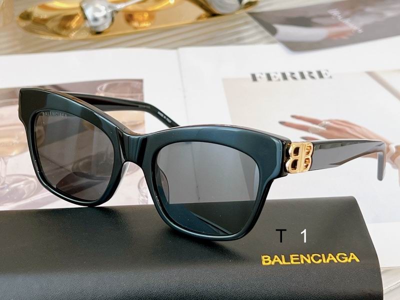 Wholesale Cheap Balenciaga Replica Sunglasses Aaa for Sale