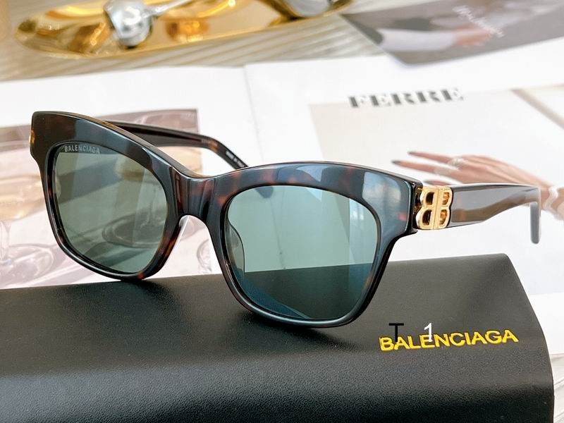 Wholesale Cheap Balenciaga Replica Sunglasses Aaa for Sale