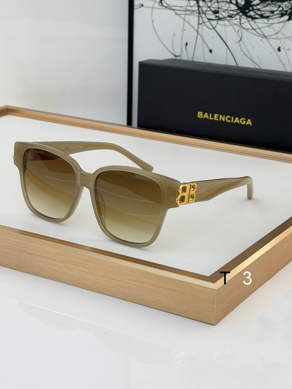 Wholesale Cheap Balenciaga Replica Sunglasses Aaa for Sale