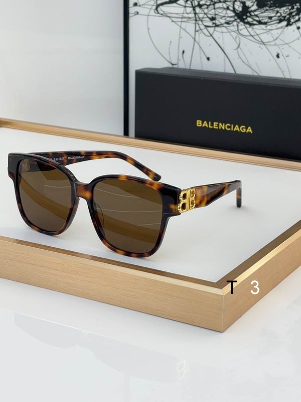 Wholesale Cheap Balenciaga Replica Sunglasses Aaa for Sale