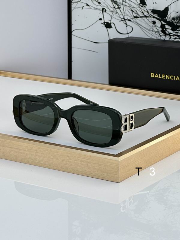 Wholesale Cheap Balenciaga Replica Sunglasses Aaa for Sale