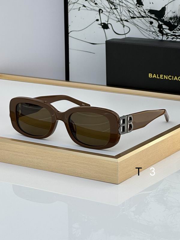 Wholesale Cheap Balenciaga Replica Sunglasses Aaa for Sale