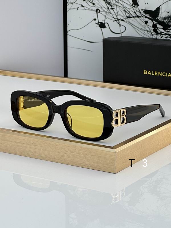 Wholesale Cheap Balenciaga Replica Sunglasses Aaa for Sale