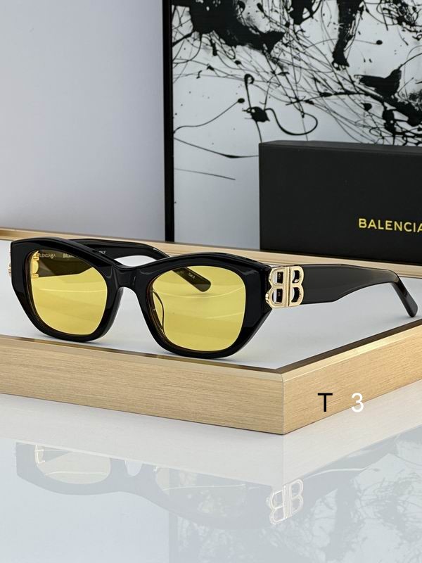 Wholesale Cheap Balenciaga Replica Sunglasses Aaa for Sale