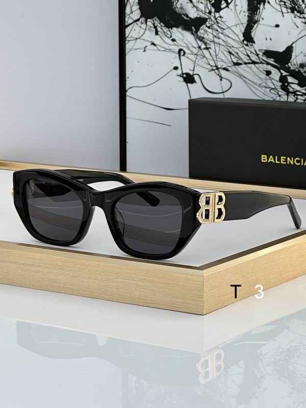 Wholesale Cheap Balenciaga Replica Sunglasses Aaa for Sale