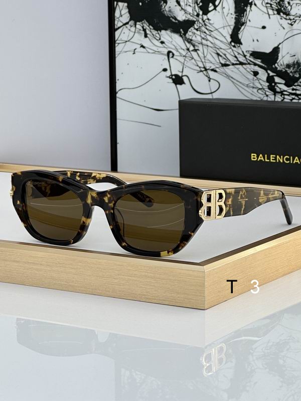 Wholesale Cheap Balenciaga Replica Sunglasses Aaa for Sale