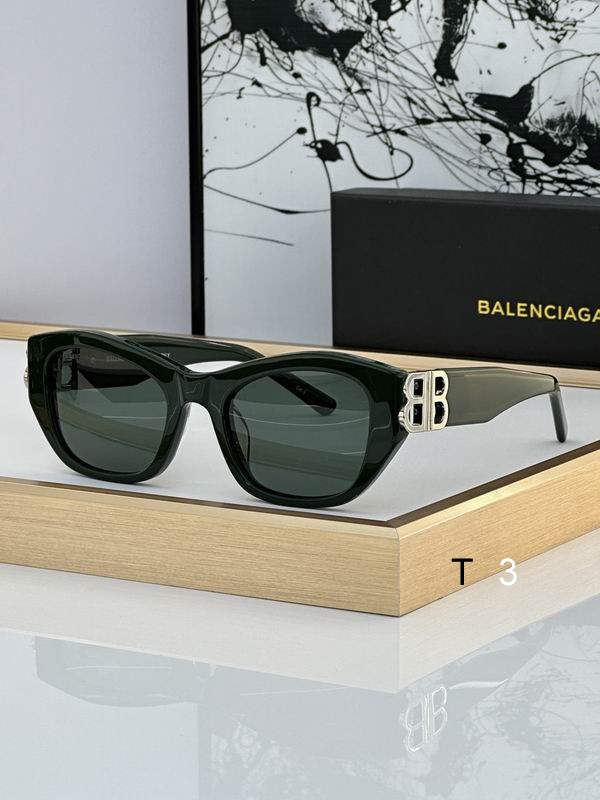 Wholesale Cheap Balenciaga Replica Sunglasses Aaa for Sale