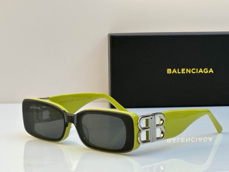 Wholesale Cheap Balenciaga Replica Sunglasses Aaa for Sale