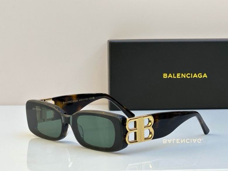 Wholesale Cheap Balenciaga Replica Sunglasses Aaa for Sale