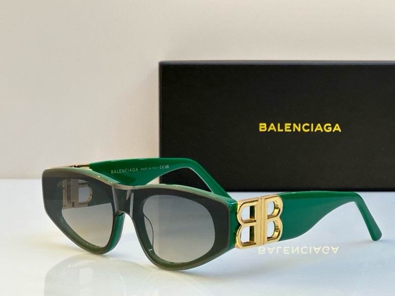 Wholesale Cheap Balenciaga Replica Sunglasses Aaa for Sale