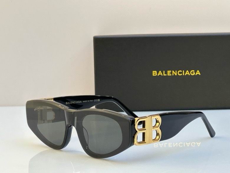 Wholesale Cheap Balenciaga Replica Sunglasses Aaa for Sale