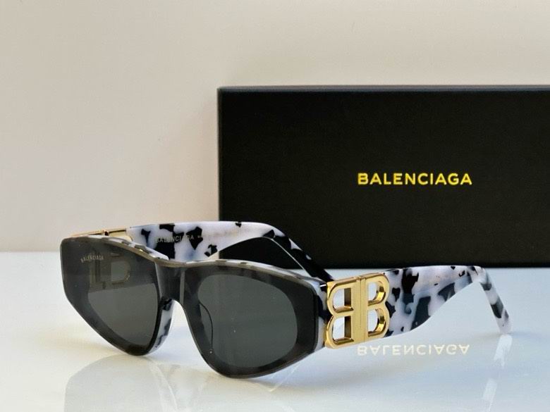 Wholesale Cheap Balenciaga Replica Sunglasses Aaa for Sale