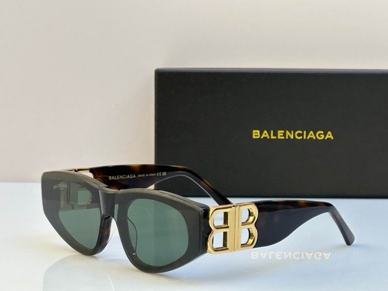 Wholesale Cheap Balenciaga Replica Sunglasses Aaa for Sale