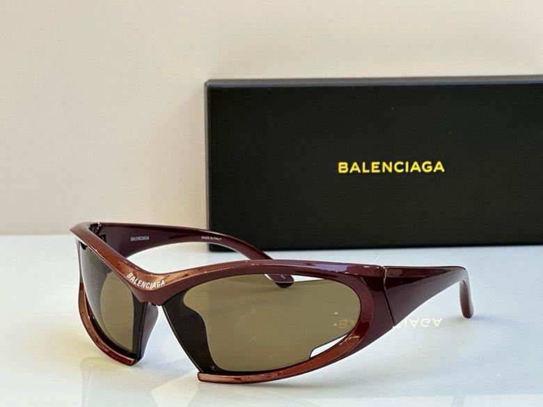 Wholesale Cheap Balenciaga Replica Sunglasses Aaa for Sale