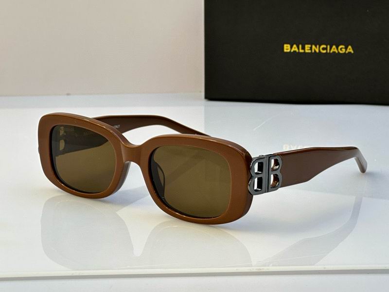 Wholesale Cheap Balenciaga Replica Sunglasses Aaa for Sale