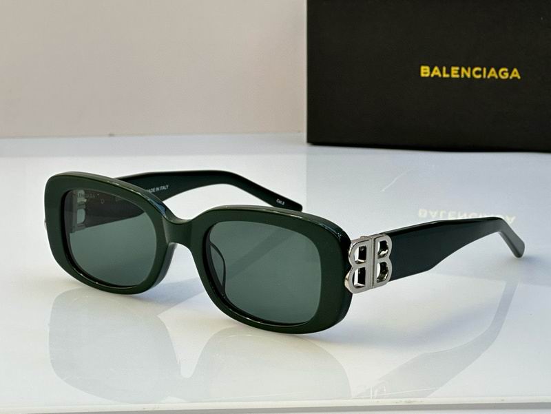 Wholesale Cheap Balenciaga Replica Sunglasses Aaa for Sale