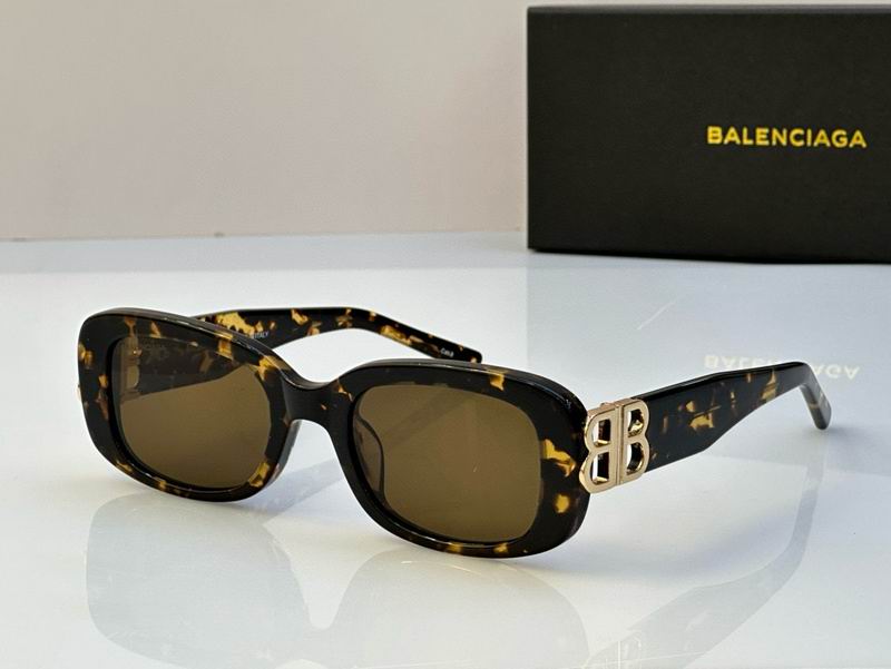 Wholesale Cheap Balenciaga Replica Sunglasses Aaa for Sale