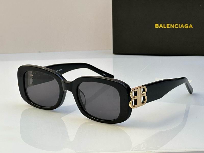 Wholesale Cheap Balenciaga Replica Sunglasses Aaa for Sale