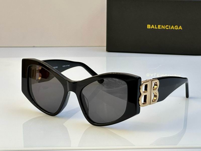 Wholesale Cheap Balenciaga Replica Sunglasses Aaa for Sale