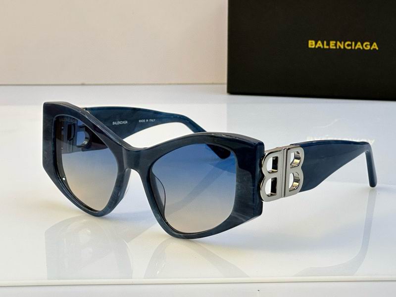 Wholesale Cheap Balenciaga Replica Sunglasses Aaa for Sale