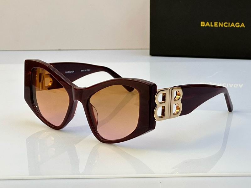 Wholesale Cheap Balenciaga Replica Sunglasses Aaa for Sale