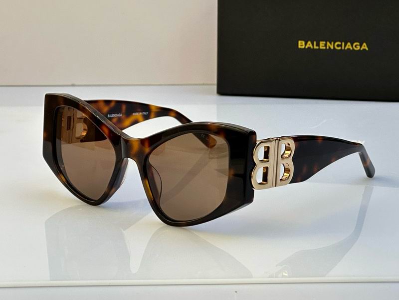 Wholesale Cheap Balenciaga Replica Sunglasses Aaa for Sale