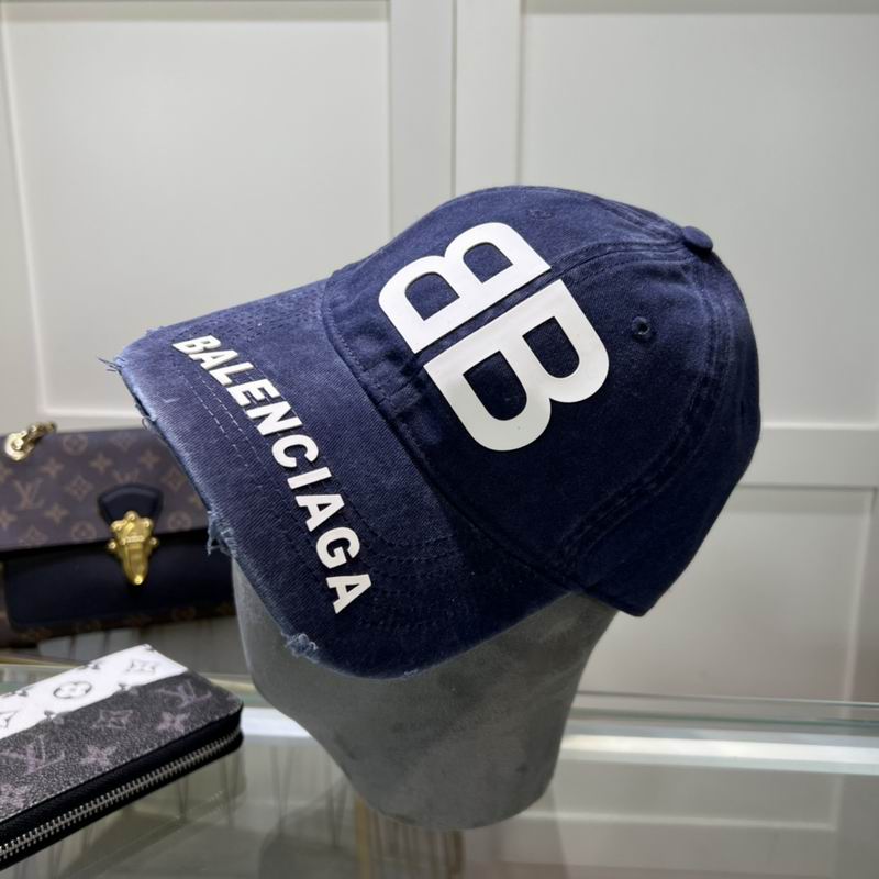 Wholesale Cheap B Alenciaga Baseball Caps for Sale