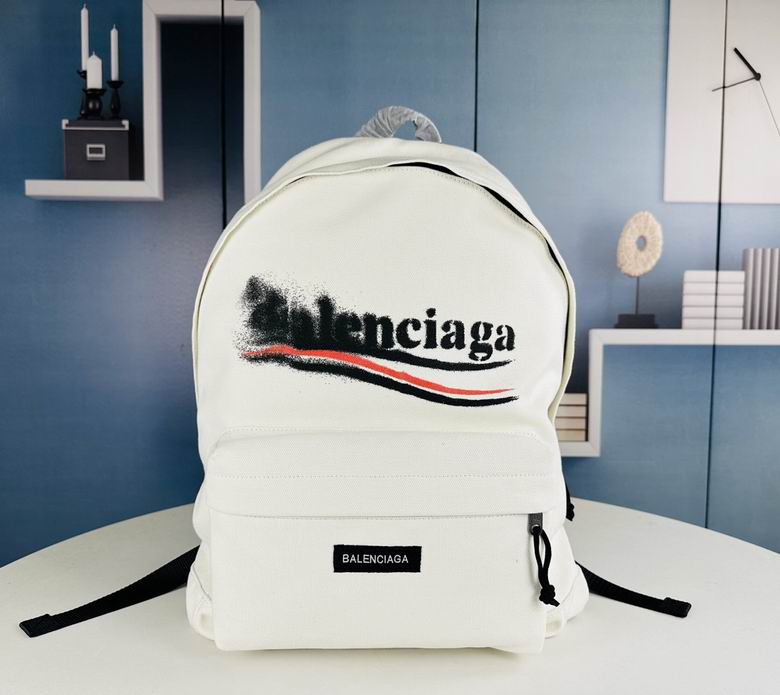 Wholesale Cheap AAA B.alenciaga Replica Backpacks for Sale