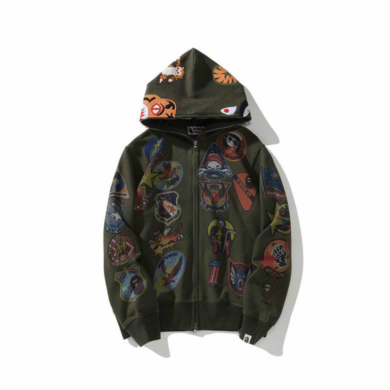 Wholesale Cheap Bape Replica Designer Hoodies for Sale