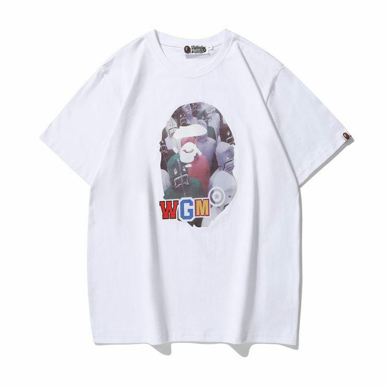 Wholesale Cheap Bape Replica Designer T Shirts for Sale