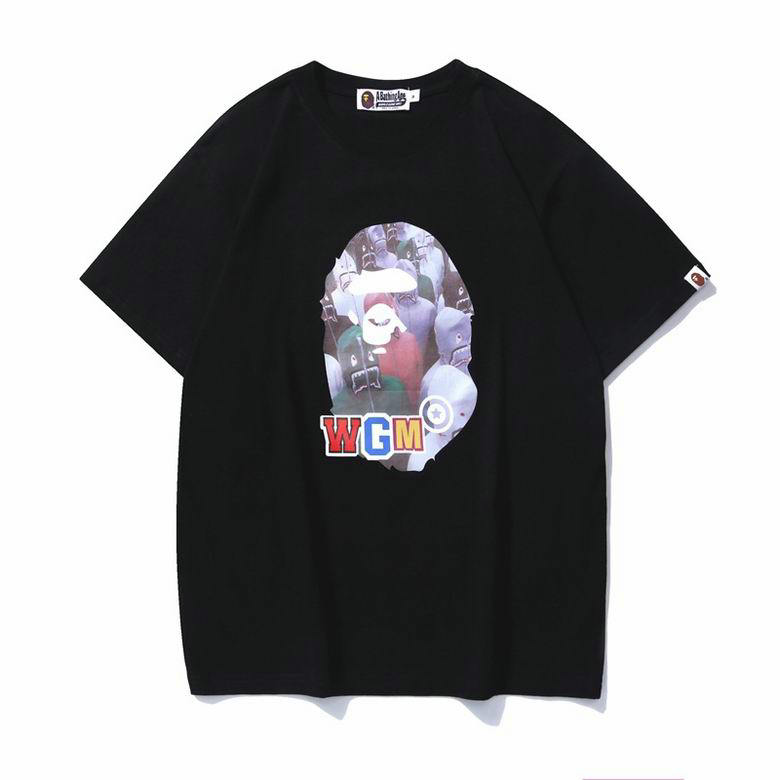 Wholesale Cheap Bape Replica Designer T Shirts for Sale