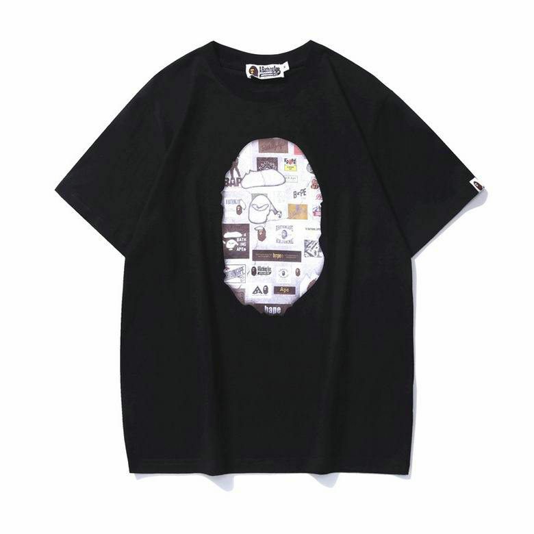 Wholesale Cheap Bape Replica Designer T Shirts for Sale