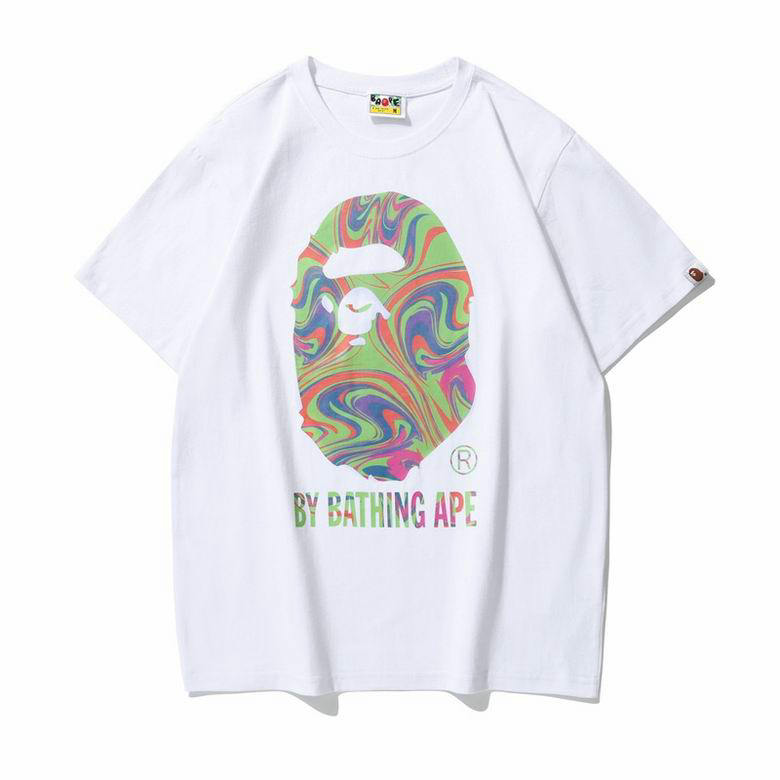 Wholesale Cheap Bape Replica Designer T Shirts for Sale