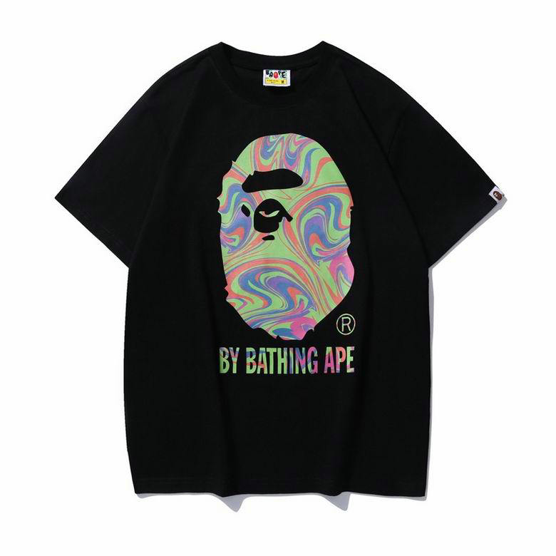 Wholesale Cheap Bape Replica Designer T Shirts for Sale