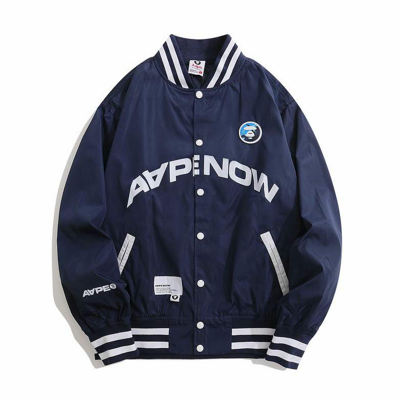 Wholesale Cheap Bape Replica Designer Jackets for Sale