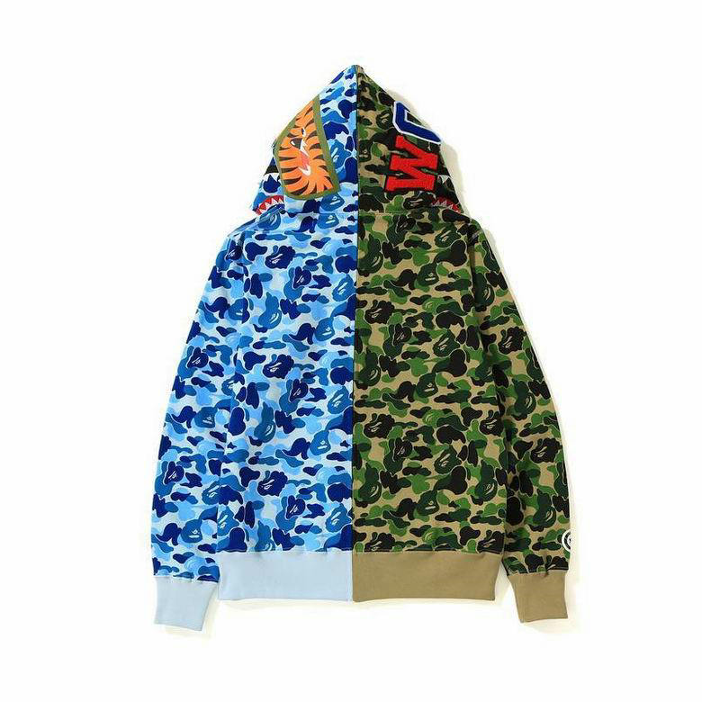 Wholesale Cheap Bape Replica Hoodies for Sale