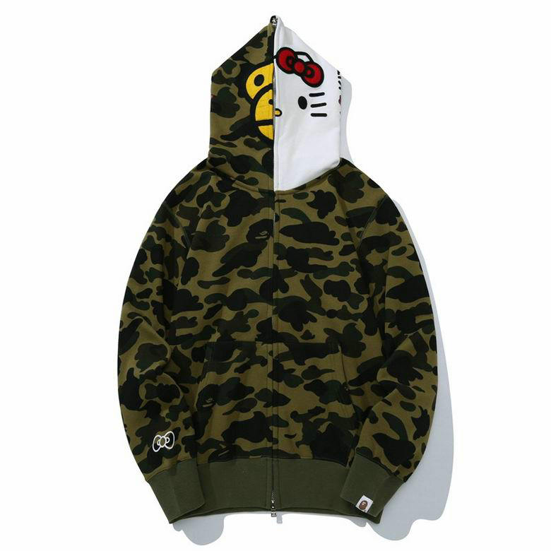 Wholesale Cheap Bape Replica Hoodies for Sale