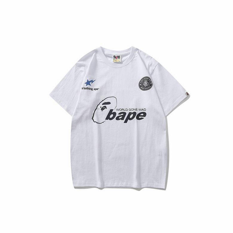 Wholesale Cheap Bape Designer T-Shirts for Sale